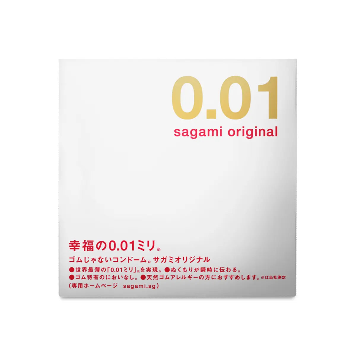 Sagami Original 0.01