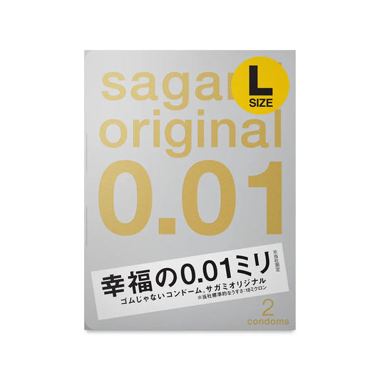 Sagami Original 0.01 L-size