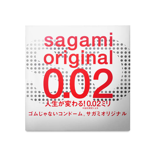 Sagami Original 0.02