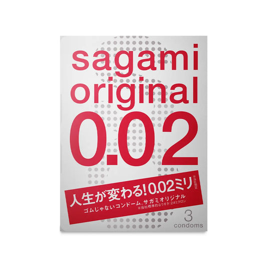 Sagami Original 0.02