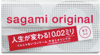 Sagami Original 0.02