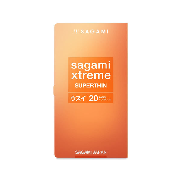 Sagami Xtreme Superthin